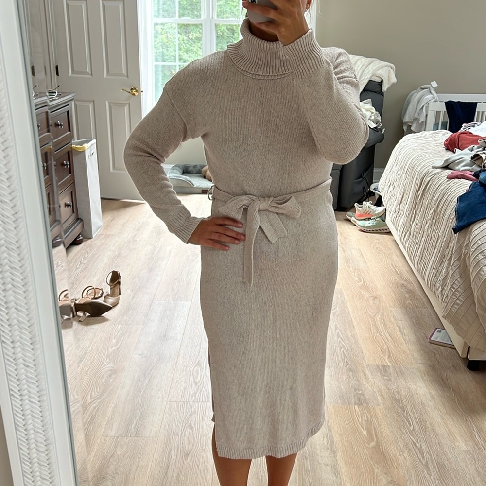 Rachel Zoe Sweater Dress